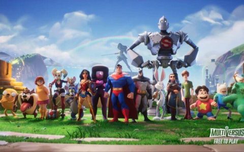 薛吉痛扁兔巴哥，华纳大乱斗《MultiVersus》19日展开测试免费游玩