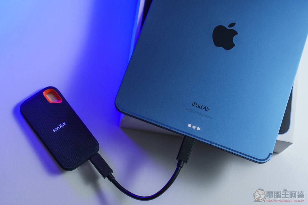 iPad Air 5 开箱体验：苹果最高 CP 值移动生产力中心