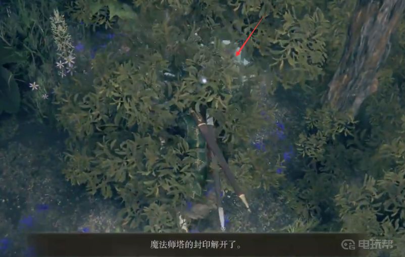 《艾尔登法环》奥利提斯法师塔怎么进？