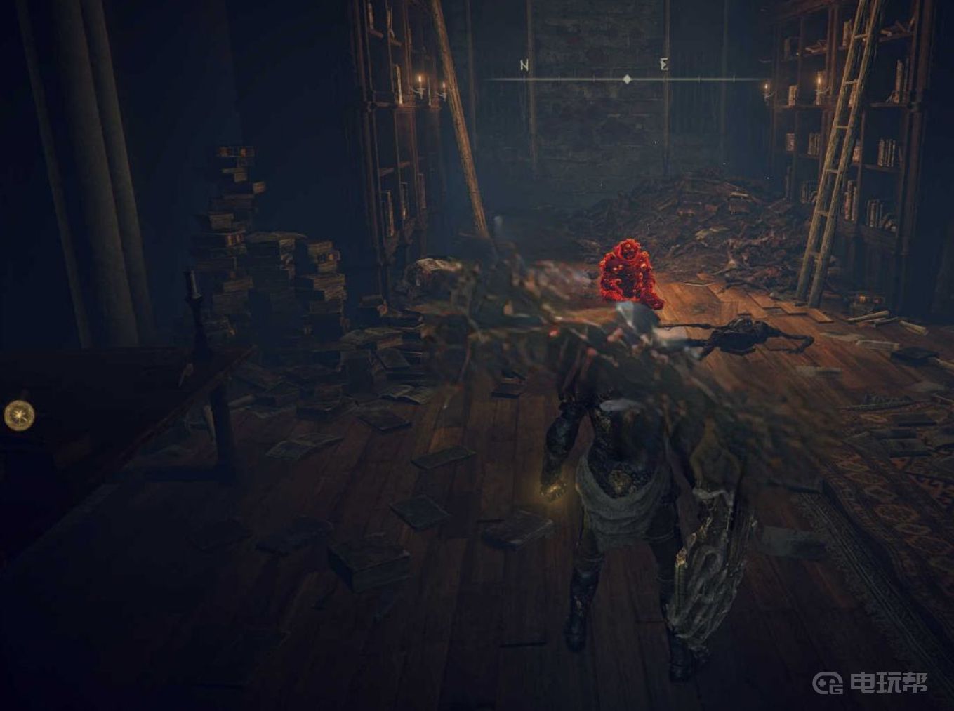 《艾尔登法环》王城下水道食粪者路线怎么走？