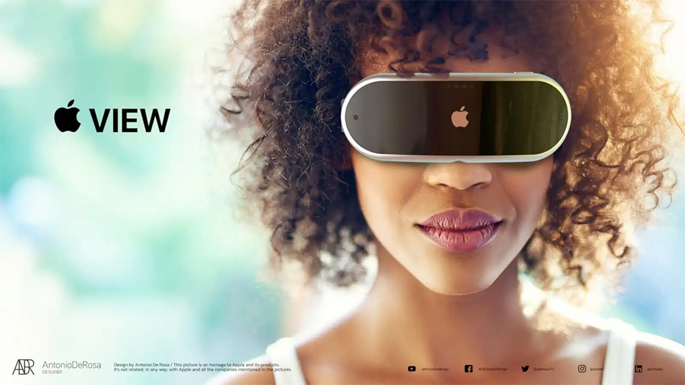 Apple 重新定义元宇宙？ realityOS 商标注册浮上台面