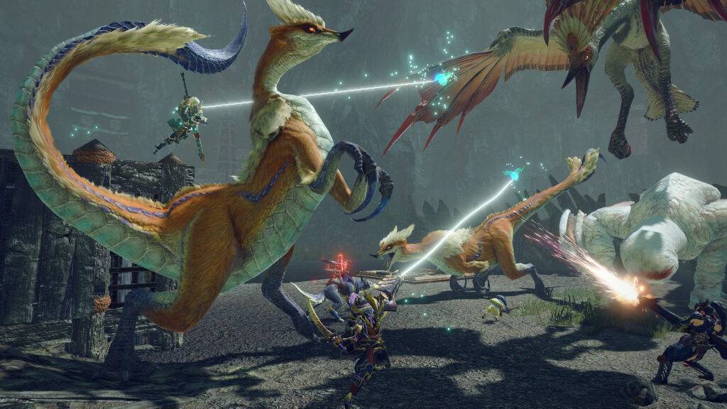 为何《Monster Hunter Rise》讨论度大不如前！玩家觉得本作不值得的原因到底是什么！