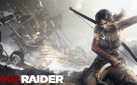 《古墓丽影：暗影》地底河流大本营旁古墓怎么出去？