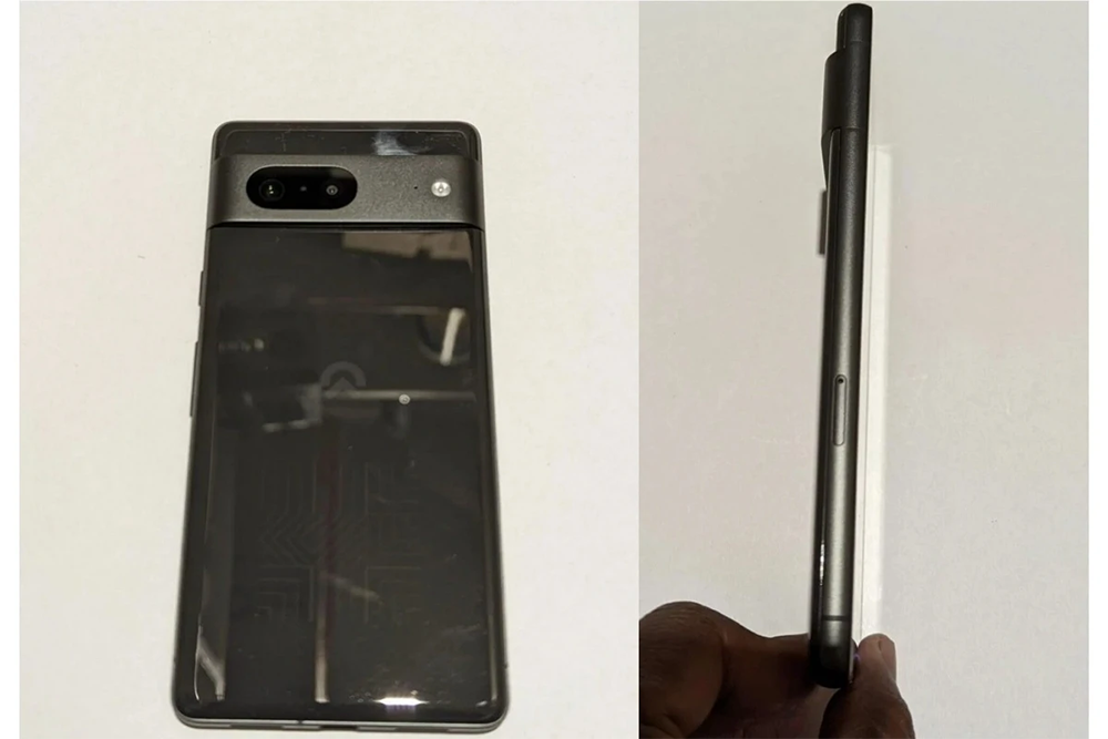 Pixel 7 原型机被拿到 eBay 卖，还疑似揭露了 Pixel 7 Pro 的实拍...