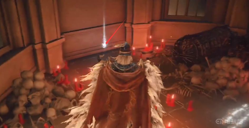 《艾尔登法环》狄蒂卡之祸在哪？