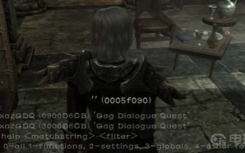 《上古卷轴5：天际》上古卷轴5钉子代码是什么？