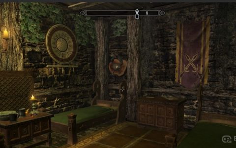 《上古卷轴5：天际》上古卷轴5实验室怎么使用？