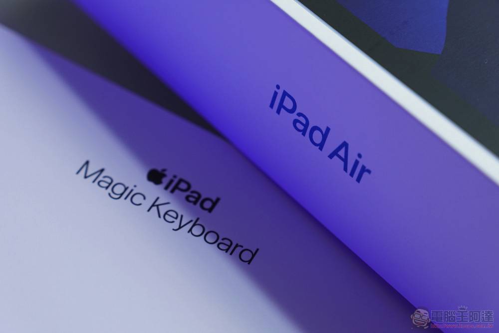 iPad Air 5 开箱体验：苹果最高 CP 值移动生产力中心