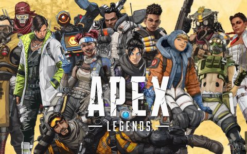 《Apex 英雄》apex kd多少算正常水平？
