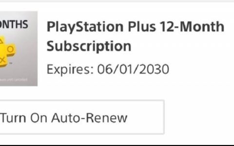 两日内急转弯？ PS Plus升级不用补价差了 索尼称是「技术错误」