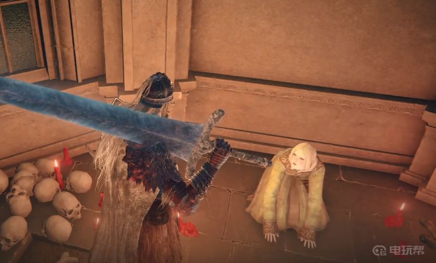 《艾尔登法环》狄蒂卡之祸在哪？