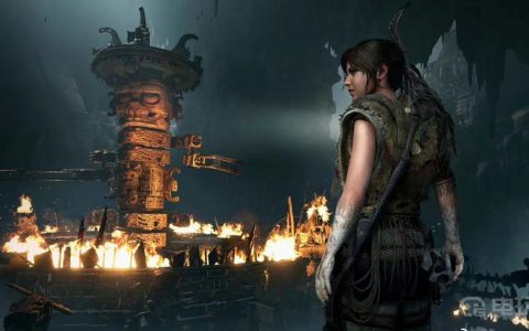 《古墓丽影：暗影》古墓丽影怎么显示帧数？