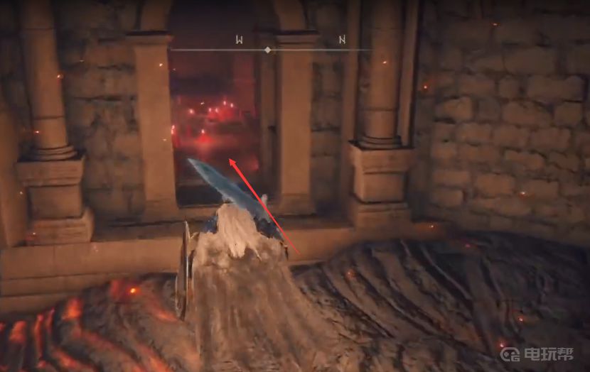 《艾尔登法环》狄蒂卡之祸在哪？