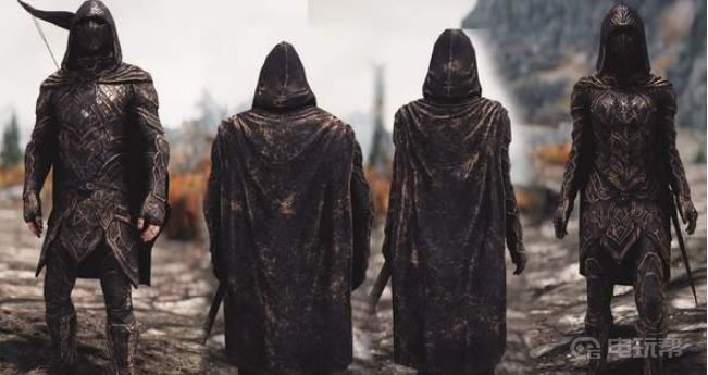 《上古卷轴5：天际》上古卷轴5夜莺套装代码是多少？