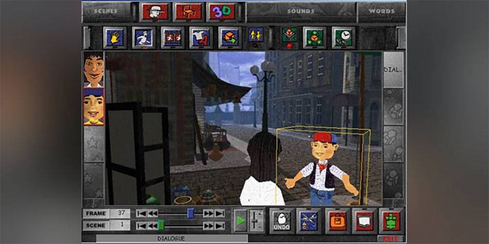 微软开放 Windows 3D Movie Maker 源代码下载，喜欢老派软件的人可以玩看看