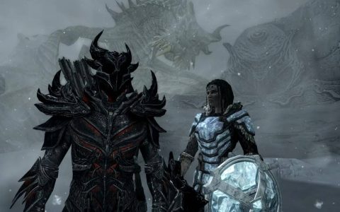 700小时《上古卷轴5》100%通关，玩家分享全装备、技能和收集品图