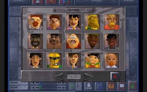 微软开放 Windows 3D Movie Maker 源代码下载，喜欢老派软件的人可以玩看看