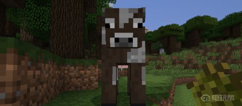 《我的世界》牛吃什么？