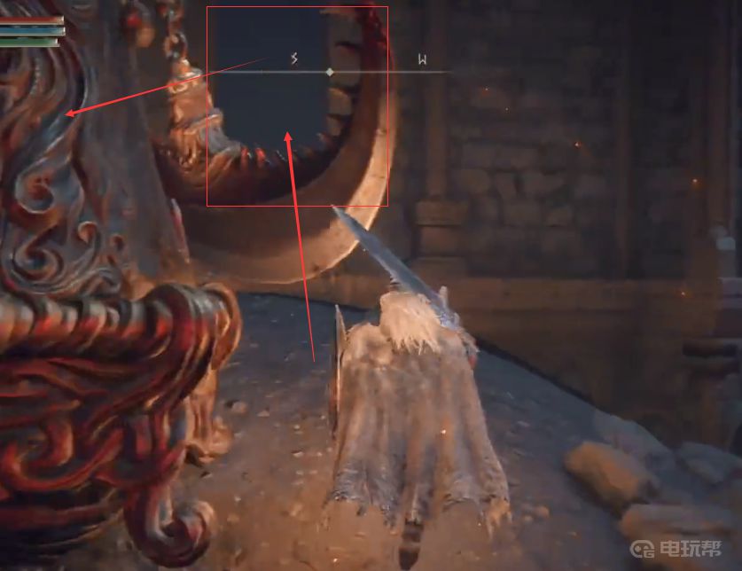 《艾尔登法环》狄蒂卡之祸在哪？