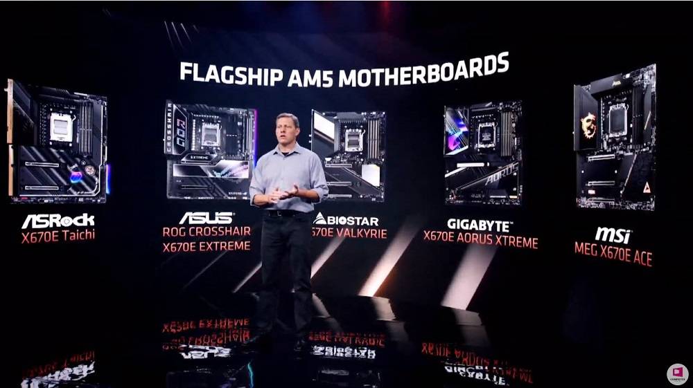 AMD Ryzen 7000系列正式公开 将采用 Socket AM5规格