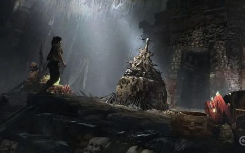 《古墓丽影：暗影》画质怎么设置？