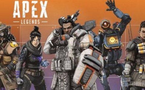 《Apex 英雄》apex100个箱子值不值得买？