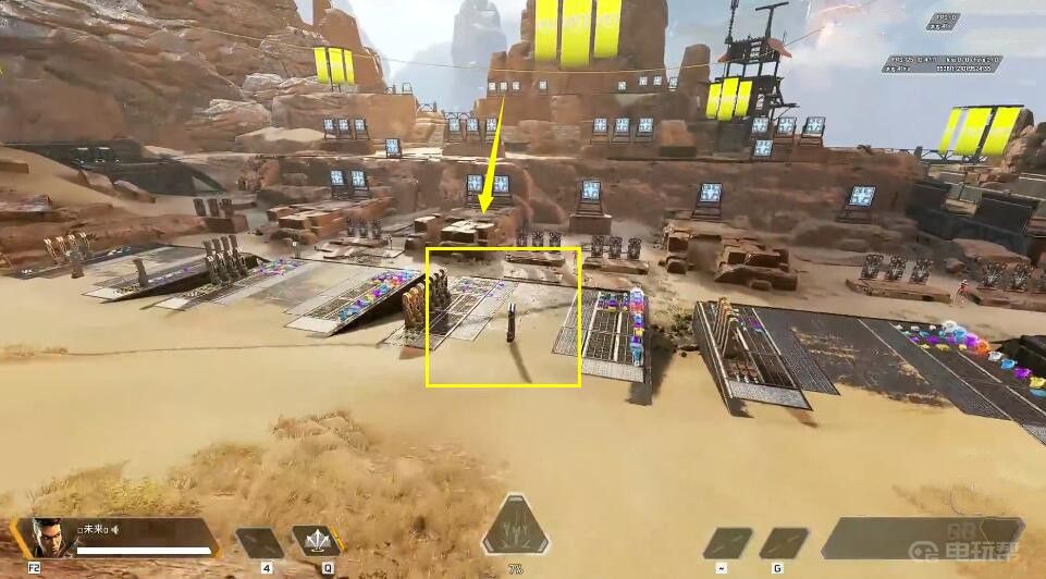 《Apex 英雄》Apex英雄侦察行动挑战在哪？