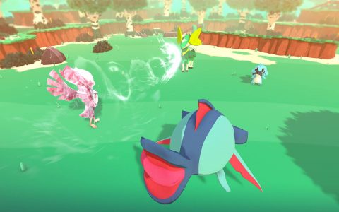 宝可梦致敬养成对战MMO《Temtem》脱离抢先测试，9月6日推出正式版本