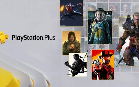全新 PS Plus 订阅服务公布游戏阵容，收录《对马战鬼》《刺客教条》等 3A 大作