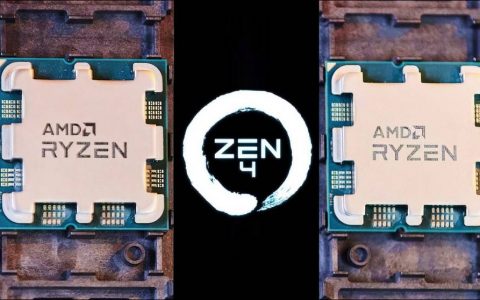 疑AMD Ryzen 7000规格曝光，具8个Zen 4核心，及RDNA 2框架内显