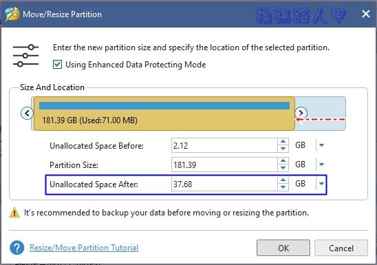 MiniTool Partition Wizard