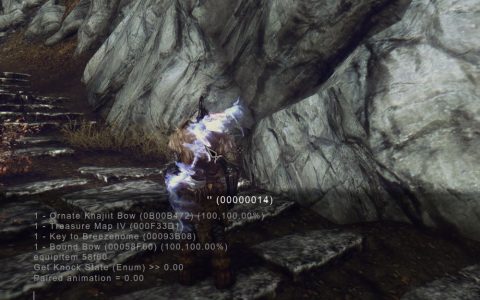 《上古卷轴5：天际》上古卷轴5召唤弓代码是什么？