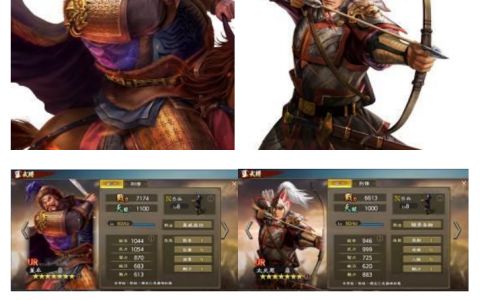 光荣特库摩正宗MMO战略模拟游戏《三国志 霸道》 UR董卓、太史慈登场，端午活动抢先预告