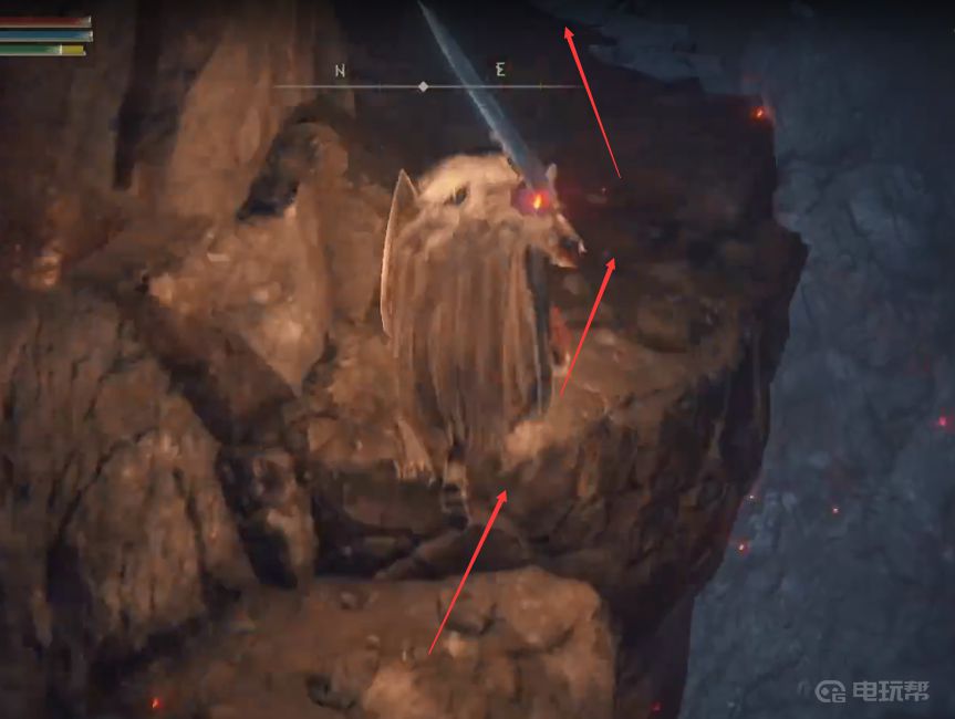 《艾尔登法环》狄蒂卡之祸在哪？