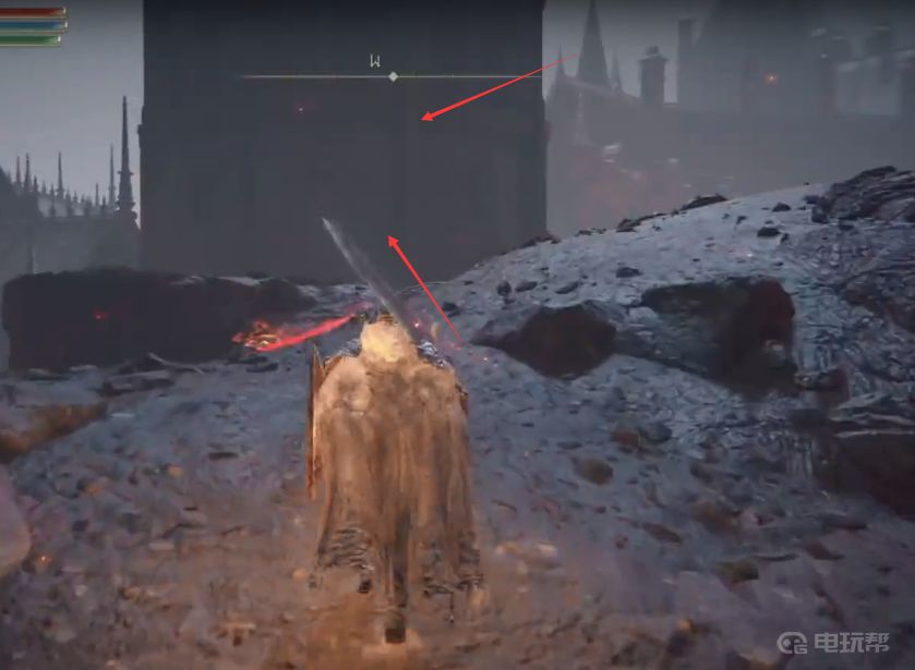 《艾尔登法环》狄蒂卡之祸在哪？