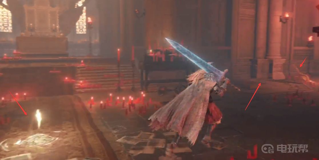 《艾尔登法环》狄蒂卡之祸在哪？