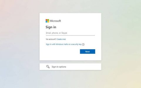 Windows 11 22H2 强制用户以 Microsoft 帐号进行安装
