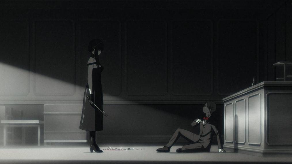 （图源：推特/间谍家家酒）