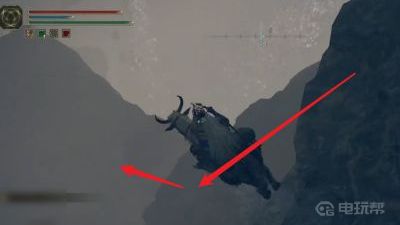 《艾尔登法环》星星坠落之地怎么下去？