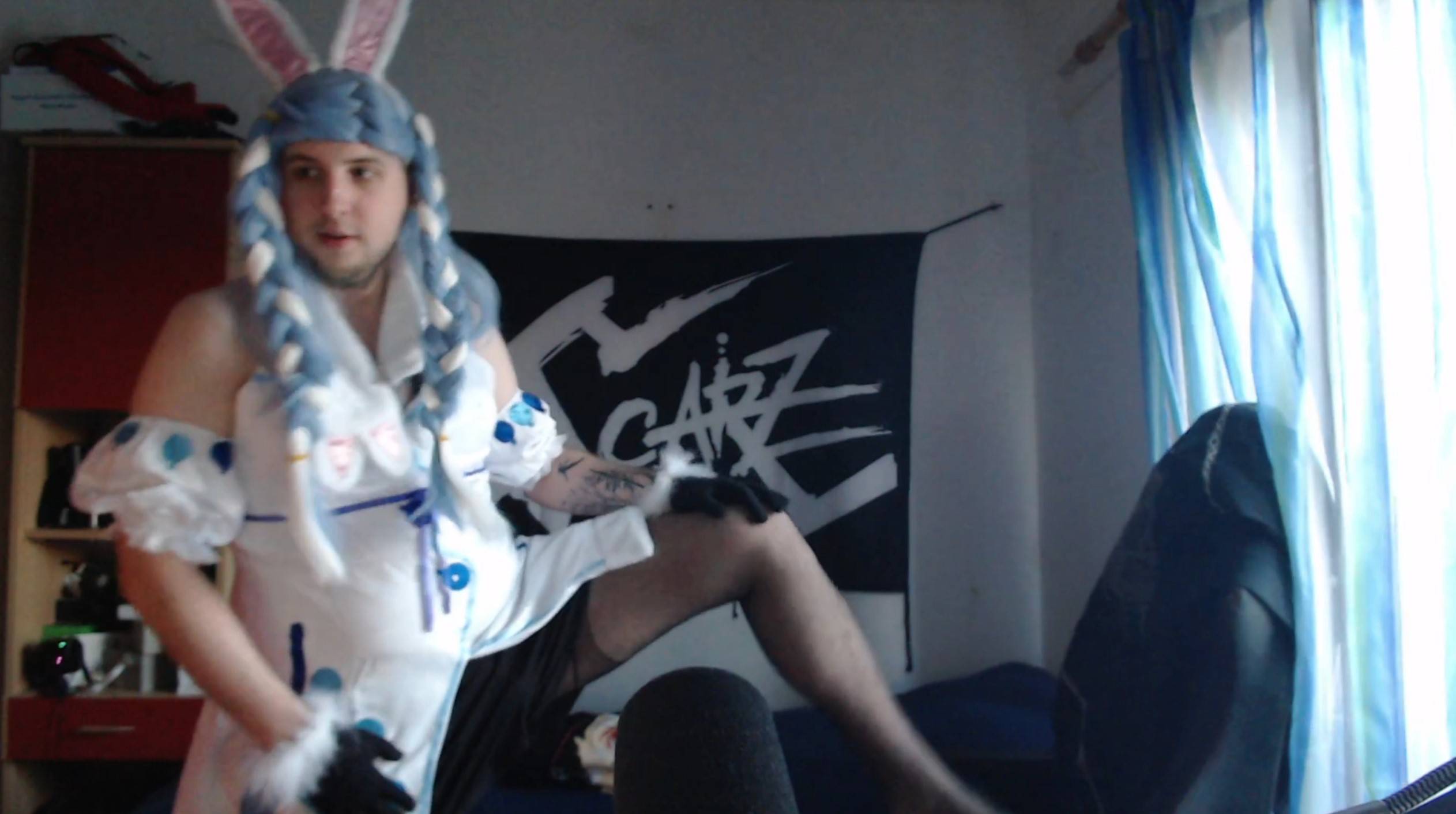 （图源：Twitch）