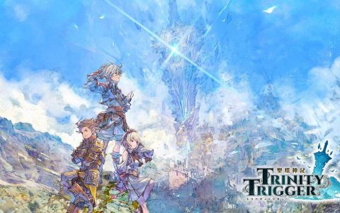 《圣剑传说》成员RPG新作《圣塔神记》开放限时试玩 预计9月15日推出