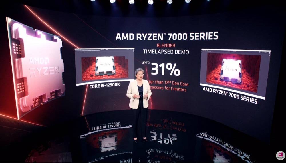 AMD Ryzen 7000系列正式公开 将采用 Socket AM5规格