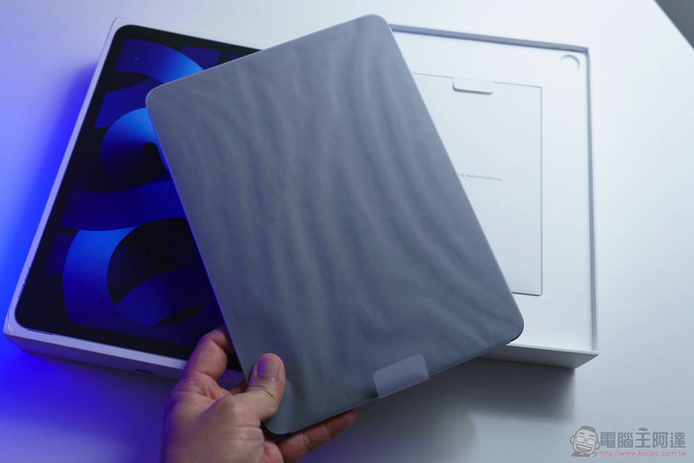 iPad Air 5 开箱体验：苹果最高 CP 值移动生产力中心