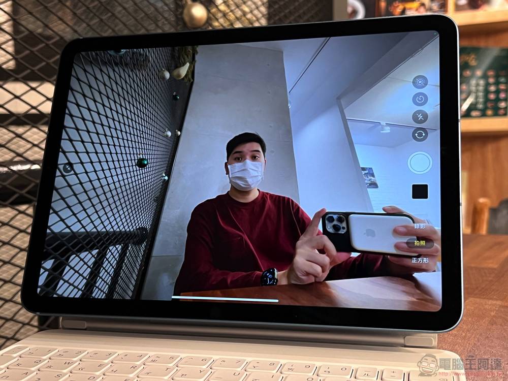iPad Air 5 开箱体验：苹果最高 CP 值移动生产力中心