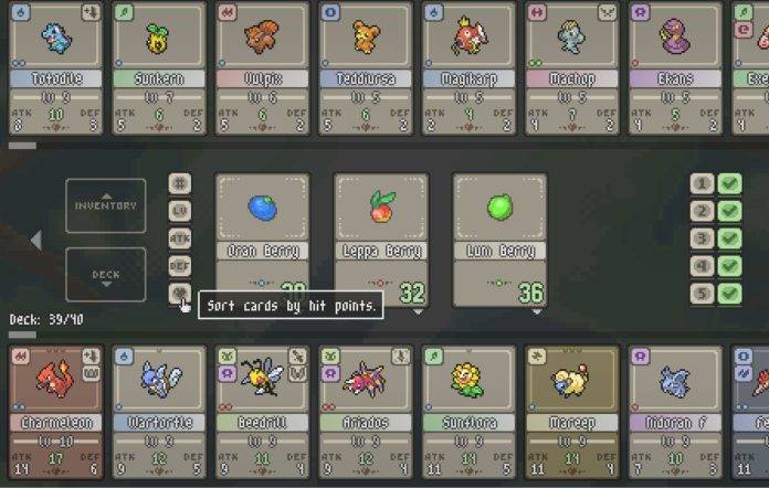 宝可梦卡牌《Pocket Crystal League》