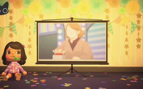 到底在播什么？ 《动物森友会》玩家用0.5倍速破解游戏内节目音频内容