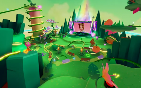 Spotify前进元宇宙！ 将在Roblox推出互动创作音乐岛屿