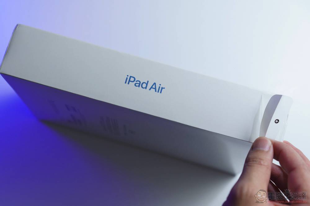iPad Air 5 开箱体验：苹果最高 CP 值移动生产力中心
