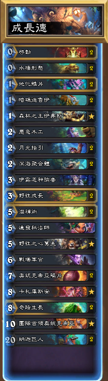 《炉石战记：海底历险记》DH跌落神坛！ 改版22套十职牌组推荐