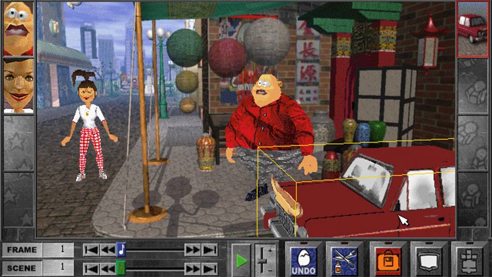 微软开放 Windows 3D Movie Maker 源代码下载，喜欢老派软件的人可以玩看看